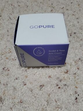 GOPURE Sculpt & Tone Arm Cream